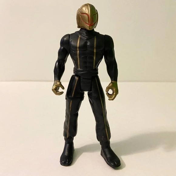 Vintage 1995 Kenner VR Troopers Skug 5 Inch Tall Saban Action Figure - Picture 11 of 12